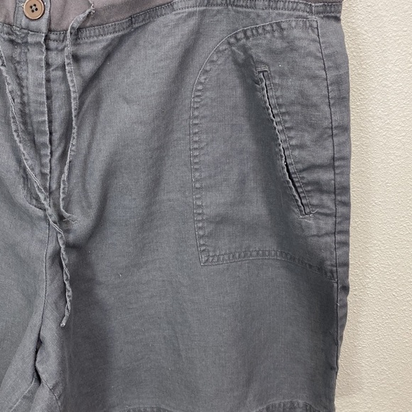 Great northwest drawstring shorts linen - Picture 4 of 9